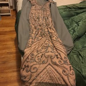 More photos of gown for jgi148